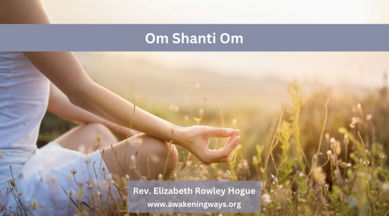 Om Shanti Om